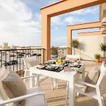 Lejlighed Skyline Mirjana - Terrace Loft *