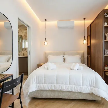 Skyline Mirjana - Terrace Loft Lejlighed Bari