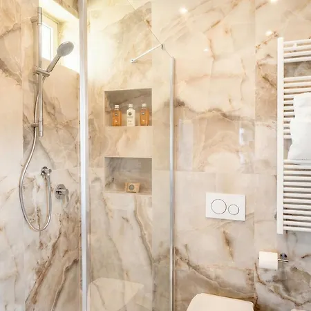 Skyline Mirjana - Terrace Loft Bari