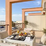 Apartamento Skyline Mirjana - Terrace Loft Bari