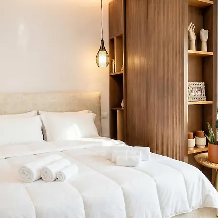 Апартаменты Skyline Mirjana - Terrace Loft Бари