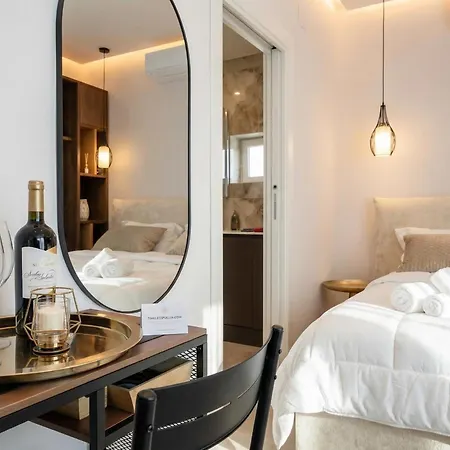 Апартаменты Skyline Mirjana - Terrace Loft *