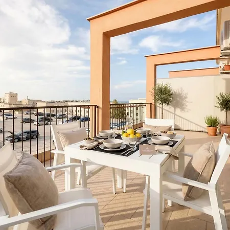 Apartamento Skyline Mirjana - Terrace Loft *