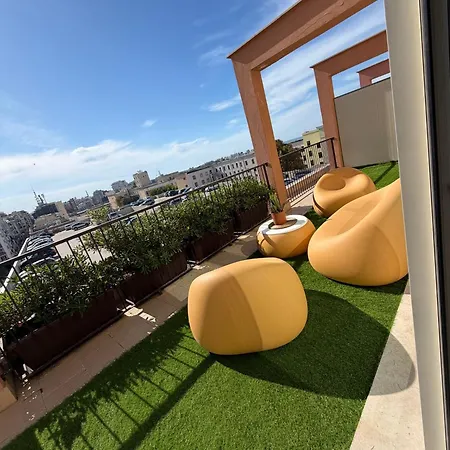 Skyline Mirjana - Terrace Loft Apartment *