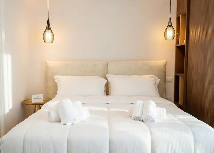 Skyline Mirjana - Terrace Loft Bari