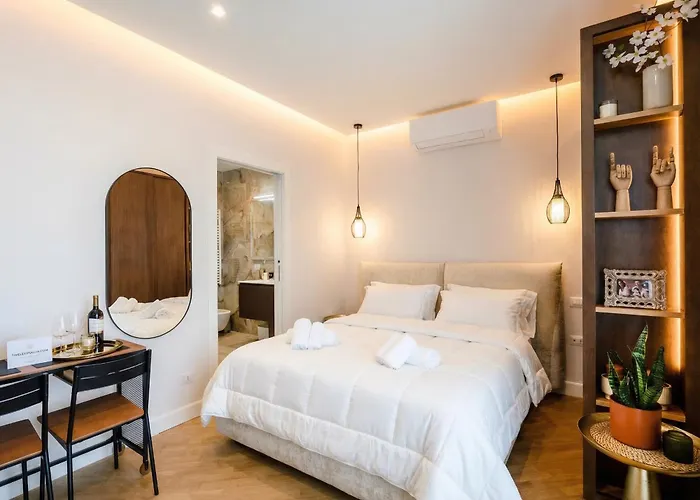 Skyline Mirjana - Terrace Loft *