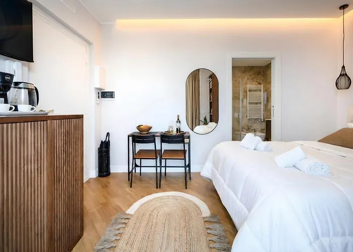 Skyline Mirjana - Terrace Loft