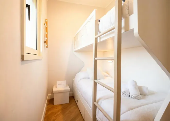 Апартаменты Skyline Mirjana - Terrace Loft Бари