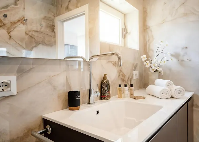 Skyline Mirjana - Terrace Loft *