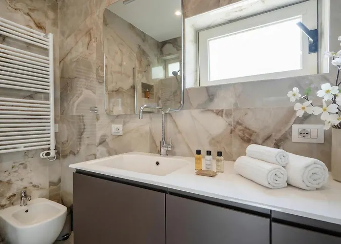 Skyline Mirjana - Terrace Loft *