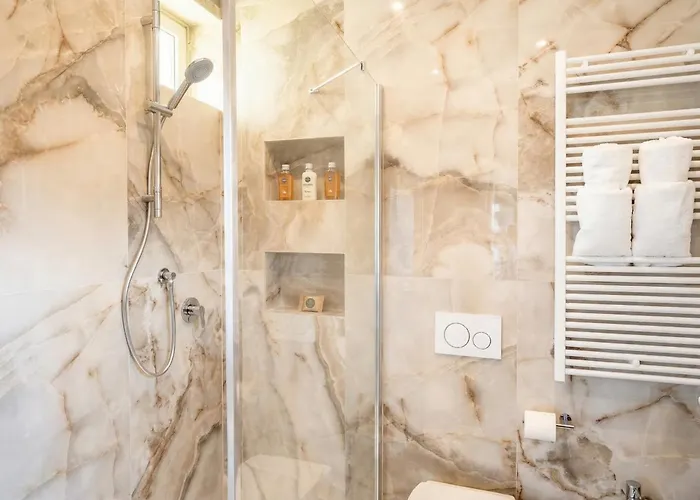 Skyline Mirjana - Terrace Loft Bari